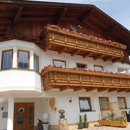Haus Anna Ein Haus Mit Herz Флис Экстерьер фото