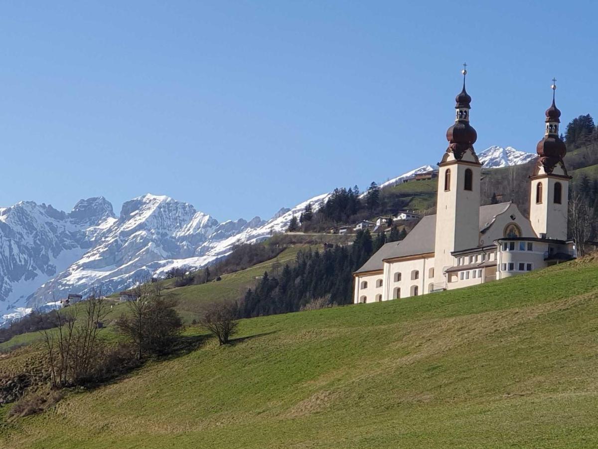 Апартаменты Haus Anna Ein Haus Mit Herz Флис Экстерьер фото