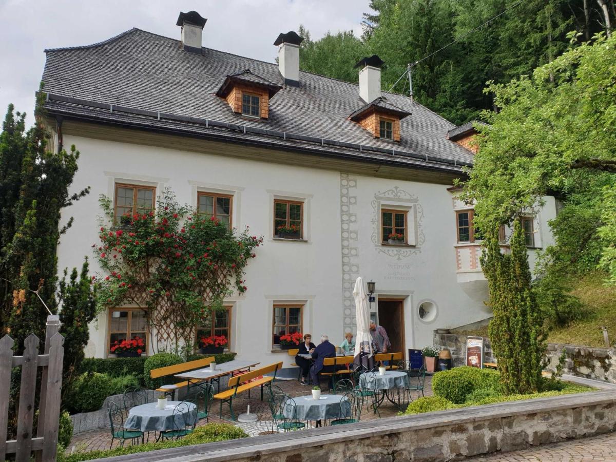 Haus Anna Ein Haus Mit Herz Флис Экстерьер фото