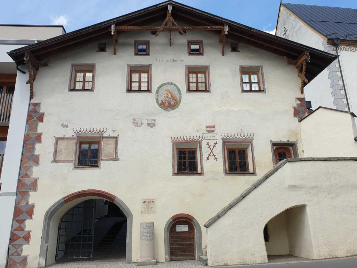 Haus Anna Ein Haus Mit Herz Флис Экстерьер фото