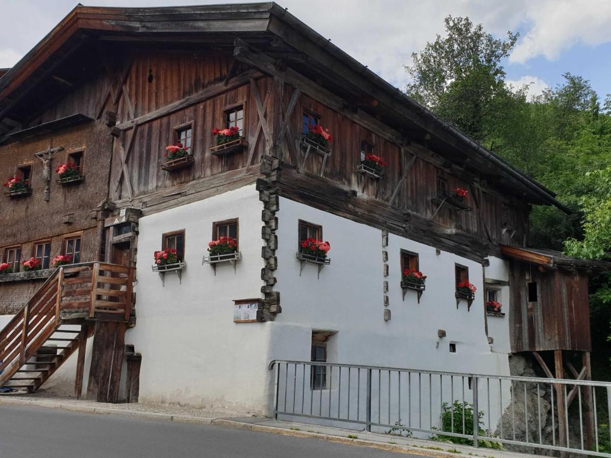 Haus Anna Ein Haus Mit Herz Флис Экстерьер фото