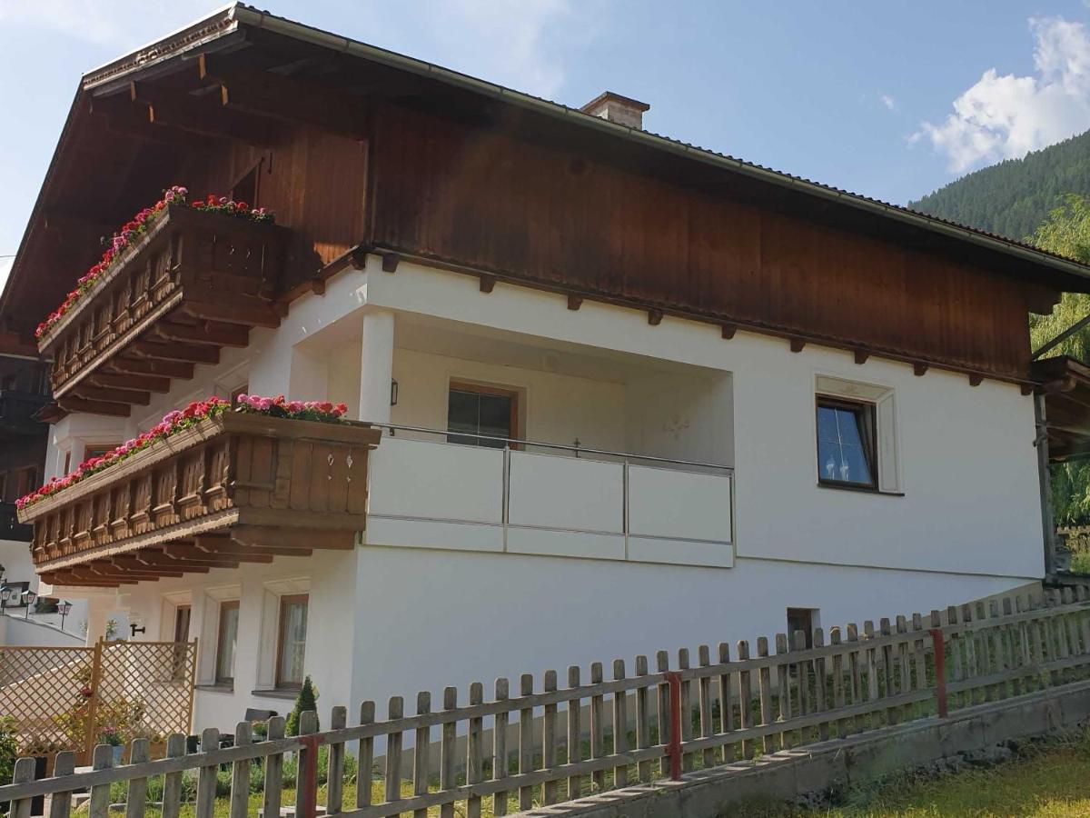 Haus Anna Ein Haus Mit Herz Флис Экстерьер фото