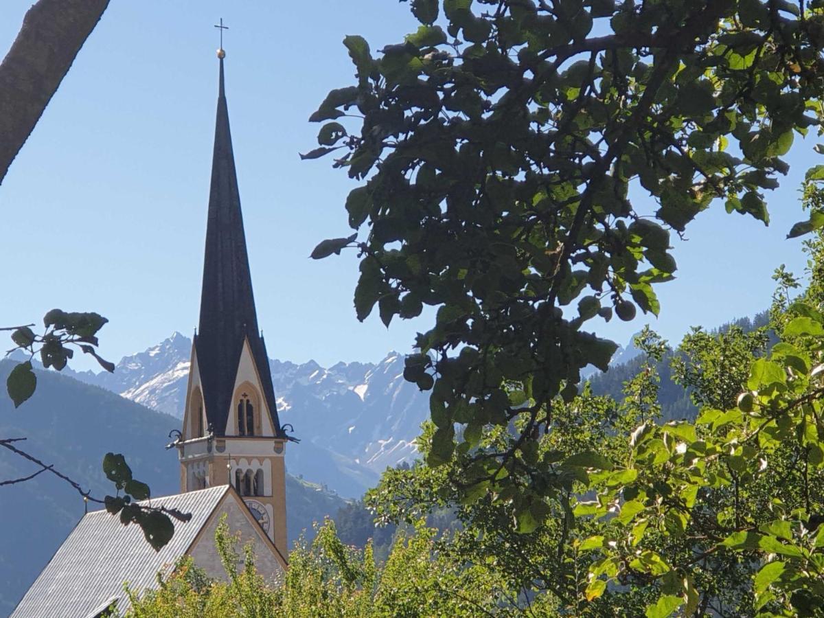 Haus Anna Ein Haus Mit Herz Флис Экстерьер фото