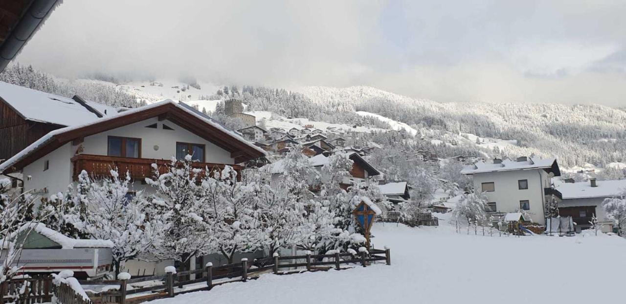 Haus Anna Ein Haus Mit Herz Флис Экстерьер фото