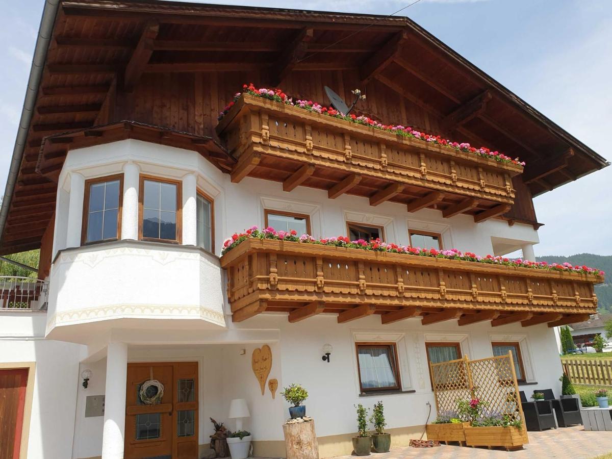 Haus Anna Ein Haus Mit Herz Флис Экстерьер фото