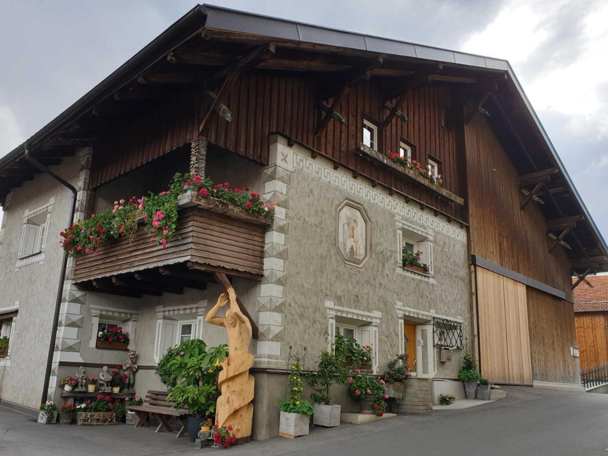 Haus Anna Ein Haus Mit Herz Флис Экстерьер фото